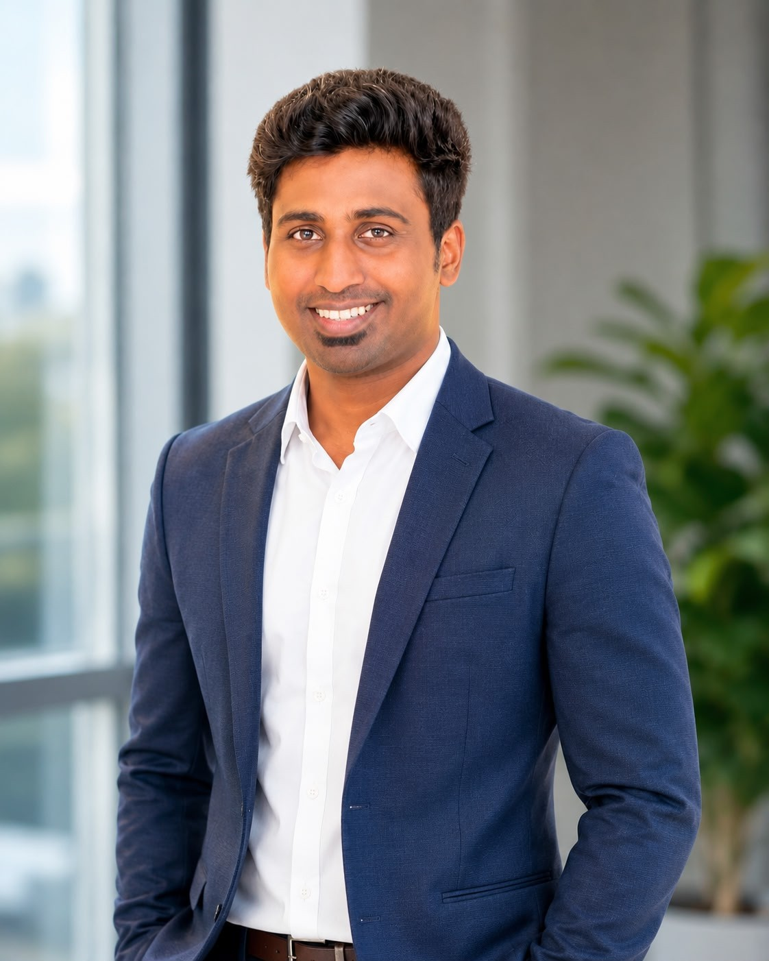 Naveen Sankar - Founder