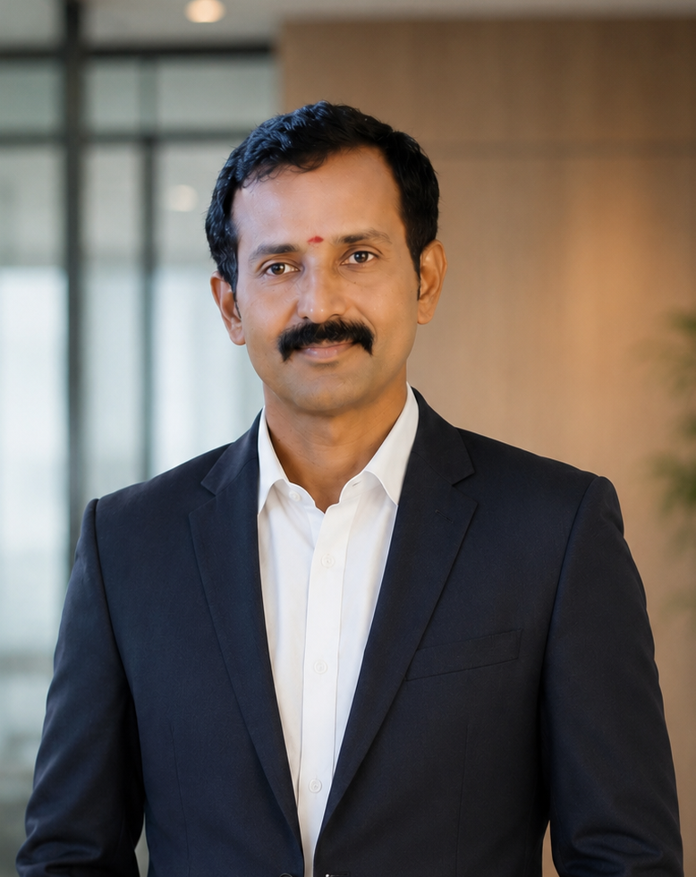 Muthukumar V - Founder