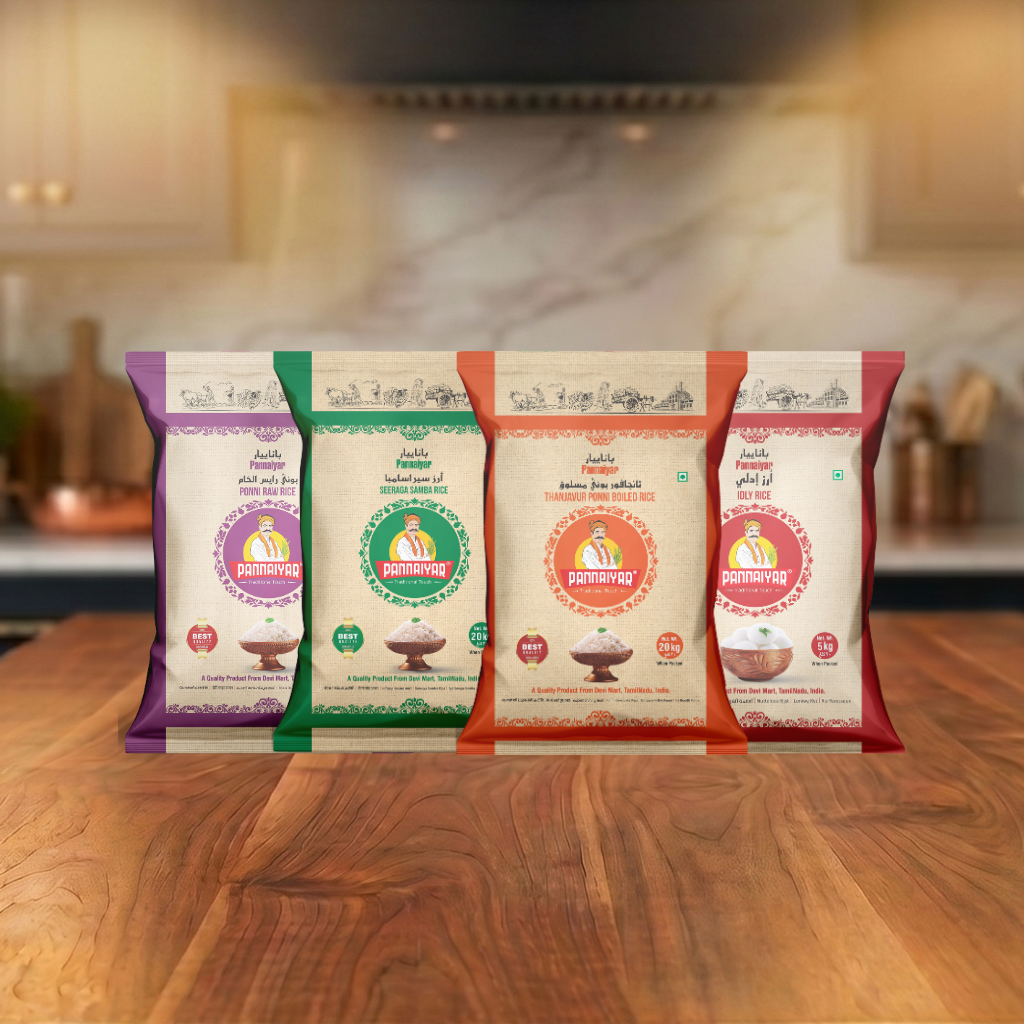 Premium Rice
