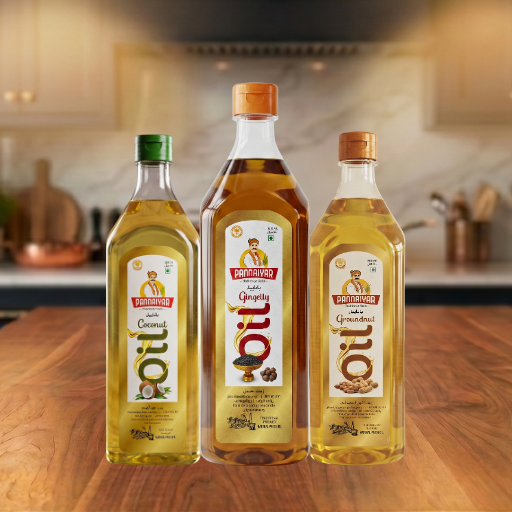 Cold Pressed Oil