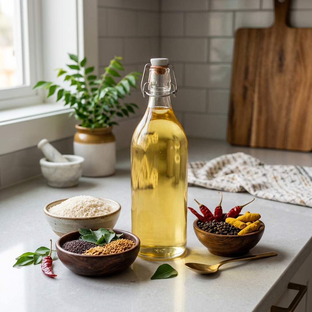 Fresh Traditional Ingredients