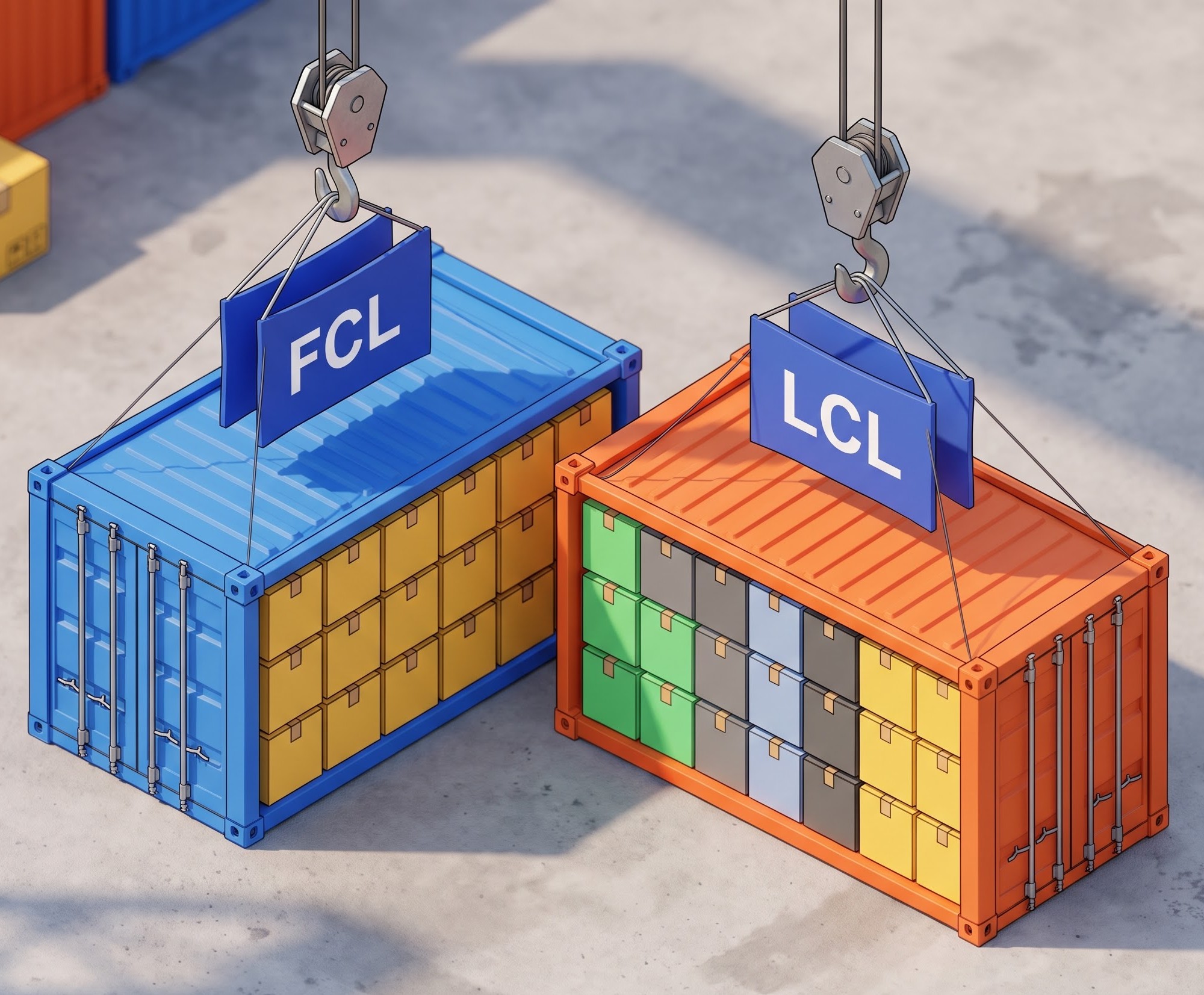 Global logistics and shipping operations at Pannaiyar