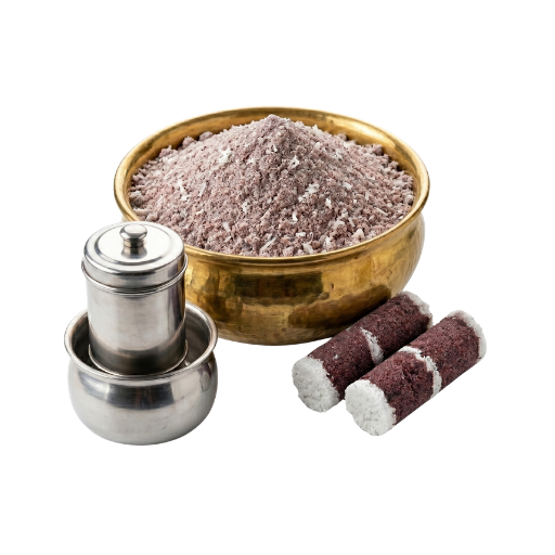 Puttu flour