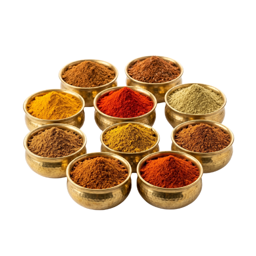 Masala varieties