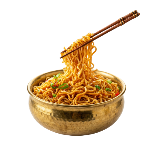 Noodles varieties