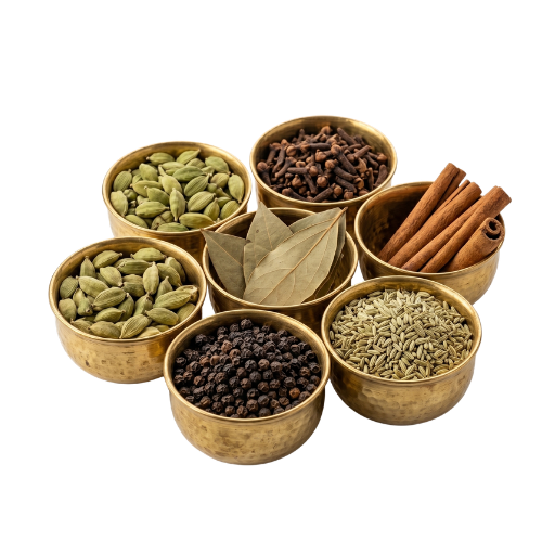 Whole Spices